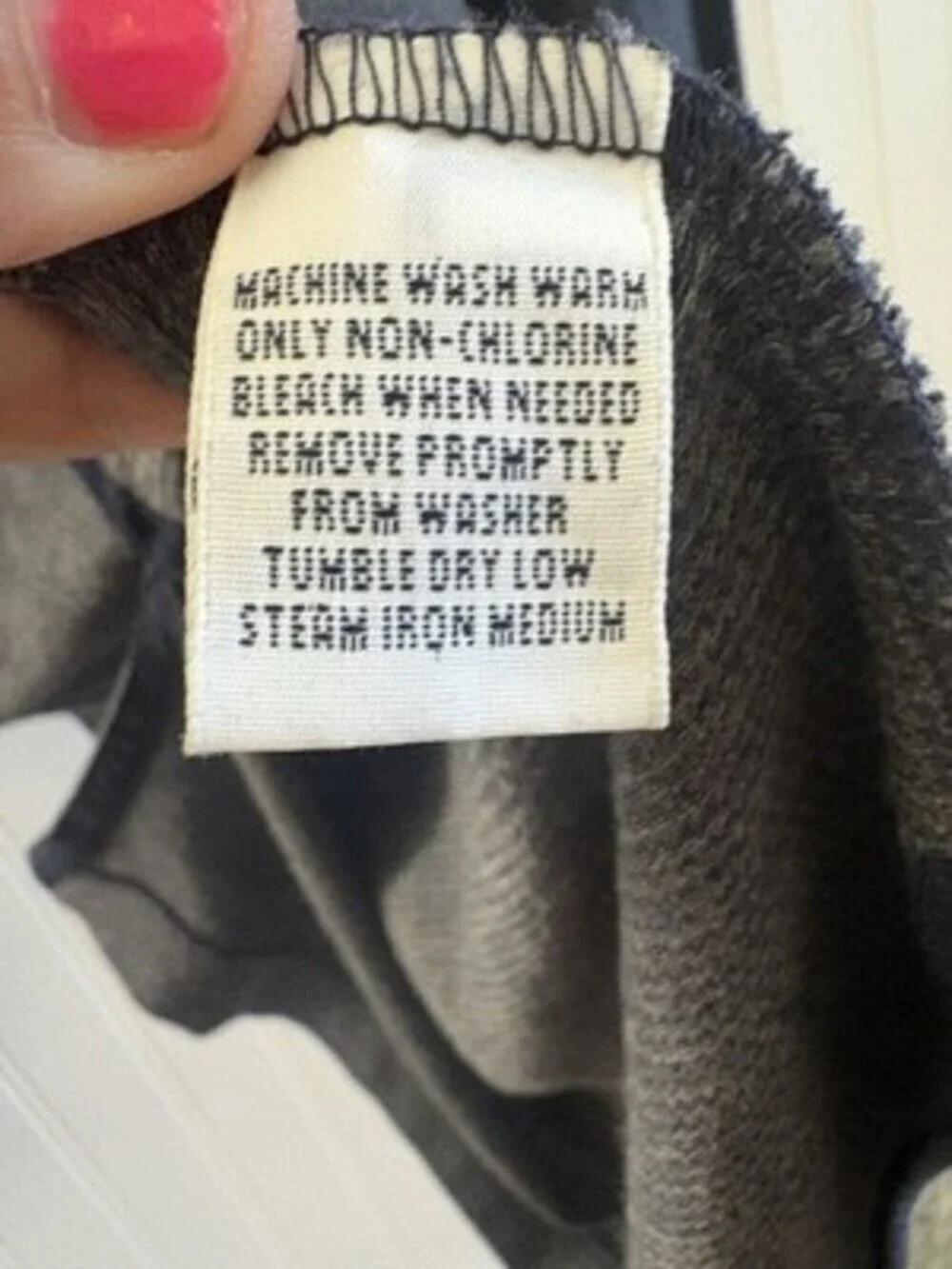 Vintage Polo Ralph Lauren Herringbone Pima Cotton  90s Old Money -Size Large